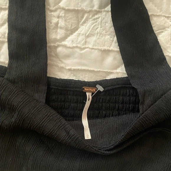 Free People Tie Top - Picture 2 of 2